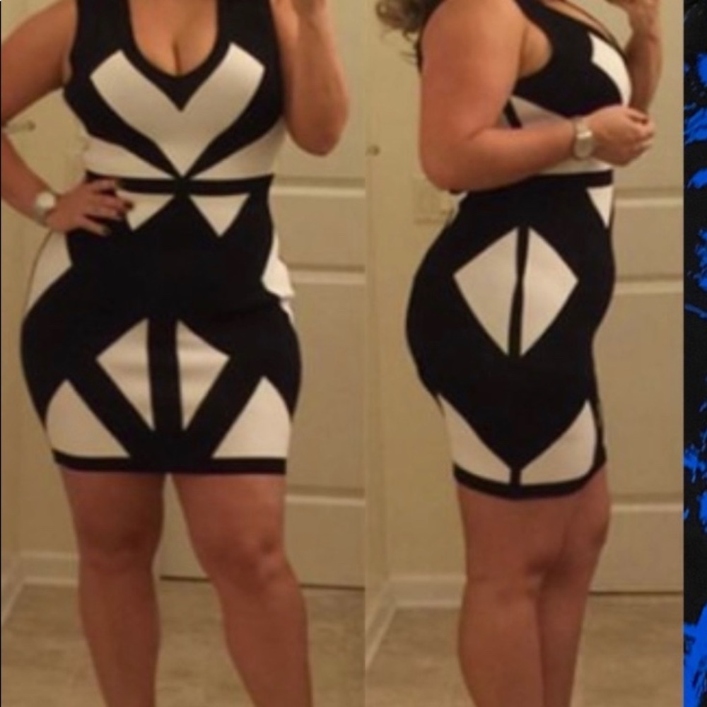 worn once dry cleaned. picture is not of me but same dress